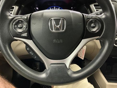 Used 2014 Honda Civic LX image 16