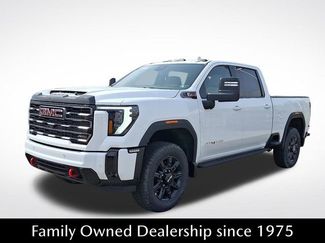 New 2026 GMC Sierra 2500 AT4 w/ AT4 Premium Plus Package AWD/4WD video 3