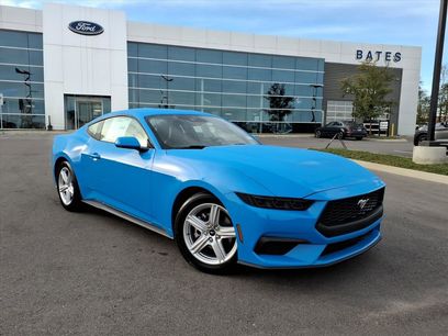 New 2026 Ford Mustang Coupe