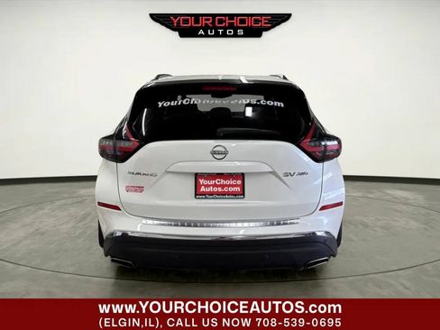 Used 2023 Nissan Murano SV w/ Cargo Package AWD/4WD image 4