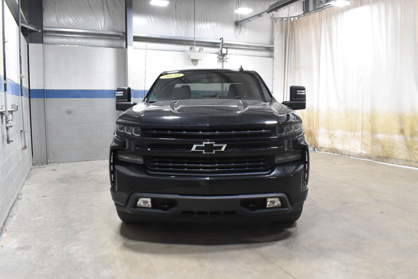 Used 2020 Chevrolet Silverado 1500 RST w/ All-Star Edition RWD image 27
