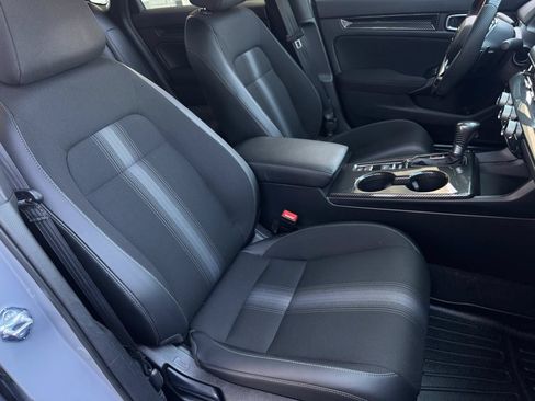 Used 2025 Honda Civic Sport image 24