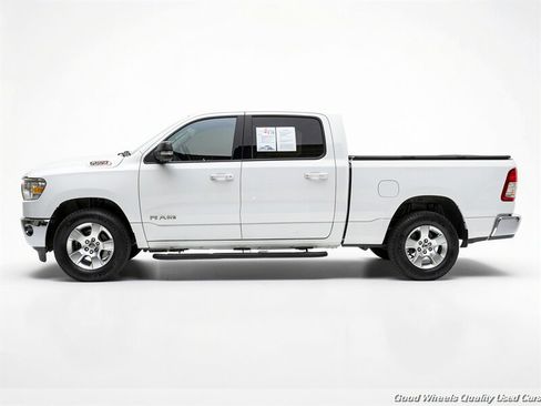 Used 2019 RAM 1500 Big Horn AWD/4WD image 8
