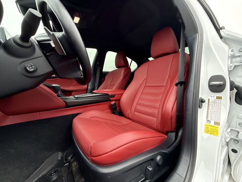 Used 2024 Lexus IS 350 F Sport w/ Blackout Package image 12