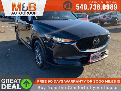 Used 2020 MAZDA CX-5 Sport