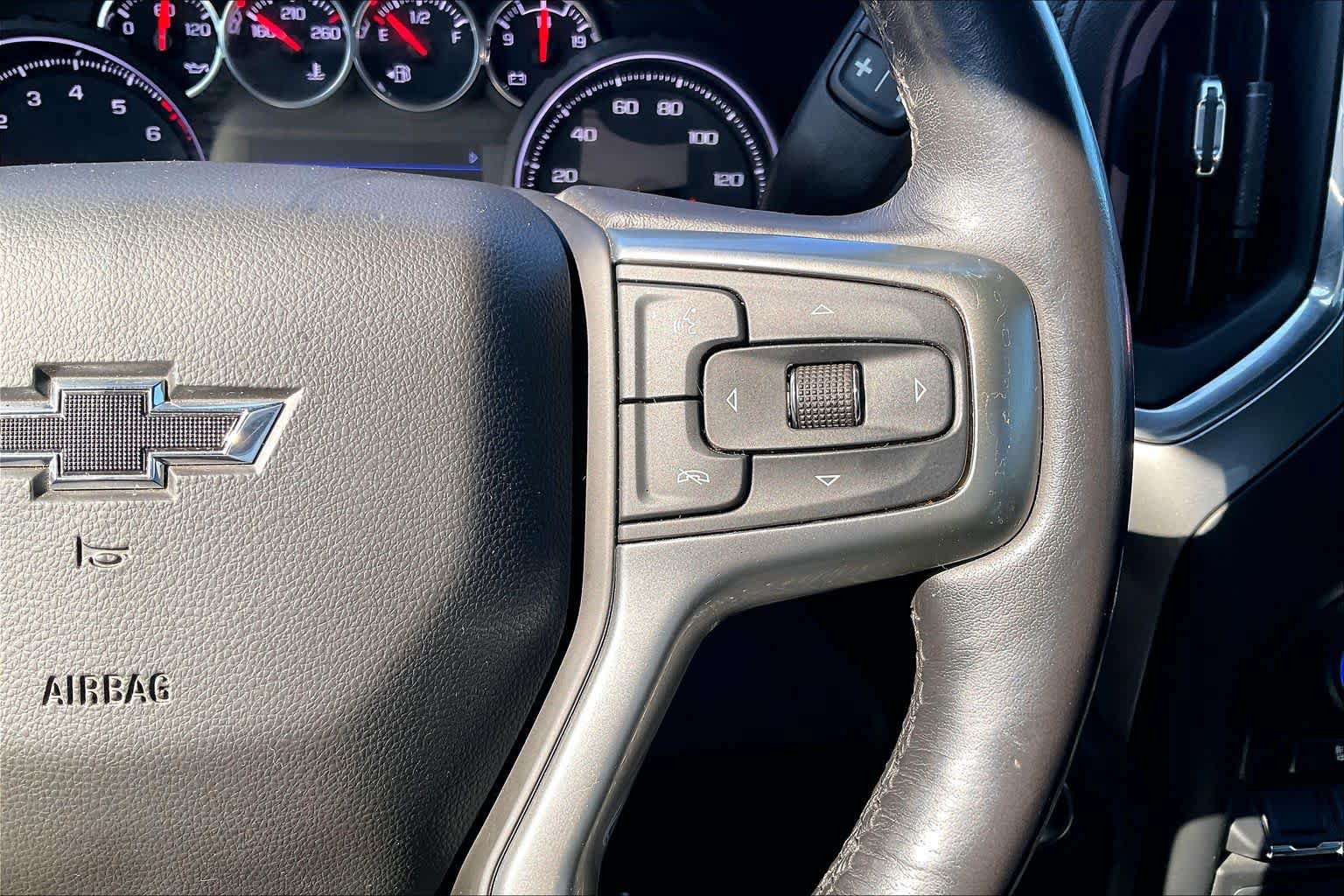 Used 2020 Chevrolet Silverado 1500 RST w/ All-Star Edition AWD/4WD image 19
