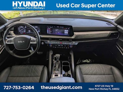 Used 2023 Kia Telluride SX X-Line AWD/4WD image 22