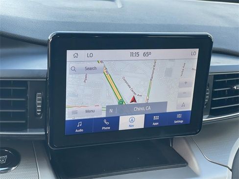 Used 2022 Ford Explorer XLT w/ Equipment Group 202A image 11