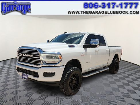 Used 2024 RAM 2500 Laramie AWD/4WD image 1