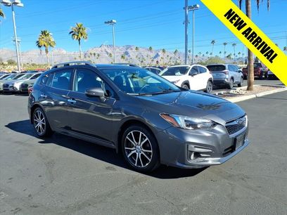Used 2018 Subaru Impreza 2.0i Limited