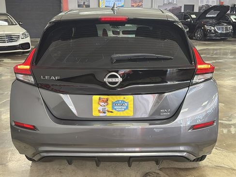 Used 2023 Nissan Leaf SV Plus FWD image 17