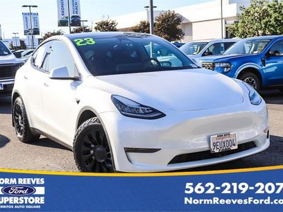 Used 2023 Tesla Model Y Long Range