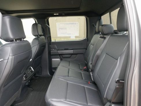 New 2026 Ford F150 Lariat w/ Equipment Group 501A Mid image 18