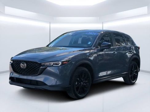 Used 2024 MAZDA CX-5 Carbon Edition AWD/4WD image 7