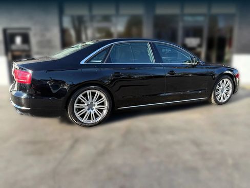 Used 2014 Audi A8 L TDI AWD/4WD image 5