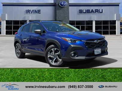Certified 2025 Subaru Crosstrek 2.0i Premium