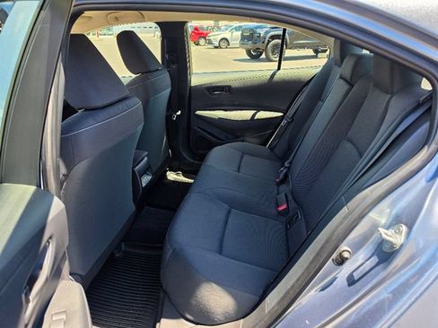 Used 2023 Toyota Corolla LE w/ Carpet Mat Package (TMS) FWD image 22