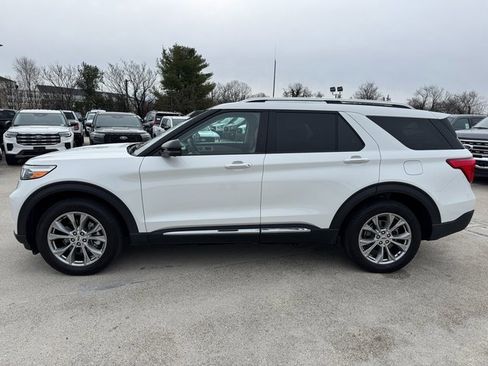 Used 2023 Ford Explorer Limited w/ Equipment Group 301A image 11