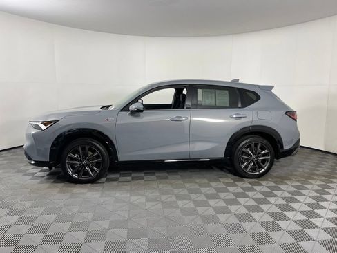 Certified 2025 Acura ADX A-Spec AWD/4WD image 16