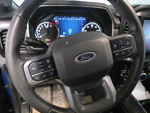 Used 2023 Ford F150 XLT w/ Equipment Group 302A High image 10