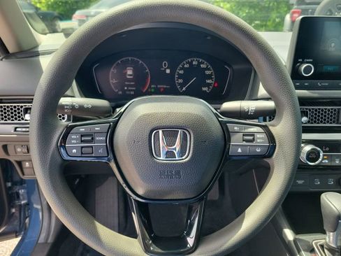 Certified 2025 Honda Civic LX image 14