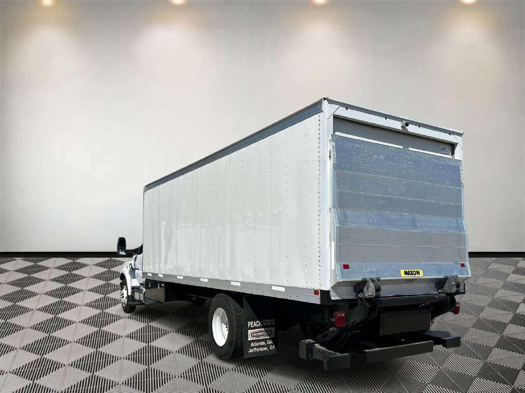 Used 2021 Ford F650 2WD Regular Cab Super Duty image 5