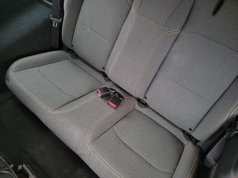 Used 2024 Jeep Wrangler Sport image 9