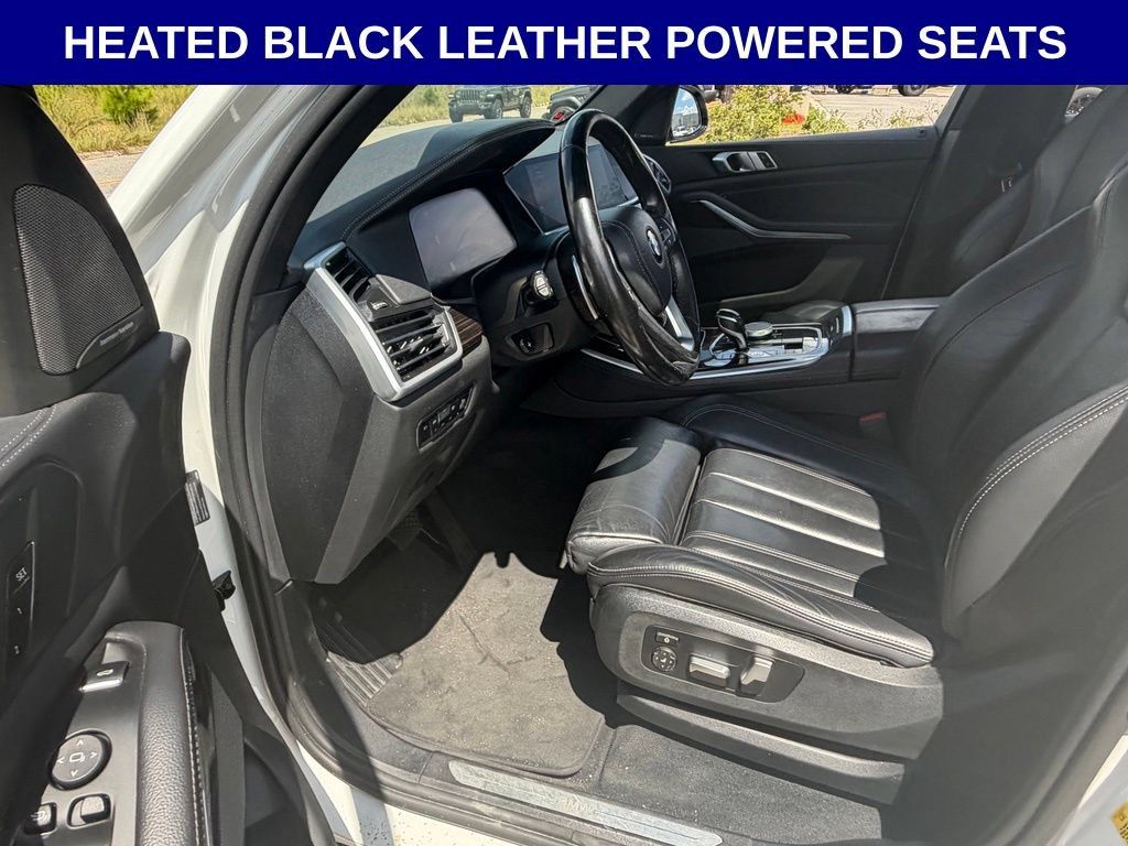 Used 2020 BMW X5 sDrive40i w/ Premium Package RWD image 5