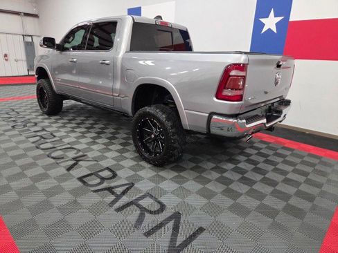Used 2019 RAM 1500 Limited AWD/4WD image 12