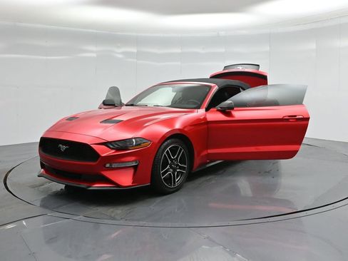 Certified 2018 Ford Mustang Premium image 38