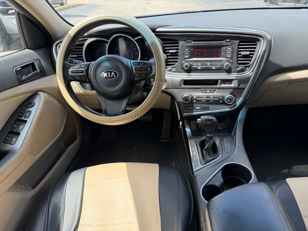Used 2014 Kia Optima LX FWD image 6