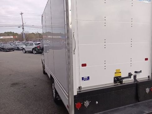 New 2026 Ford Transit 350 w/ Exterior Upgrade Package RWD image 5