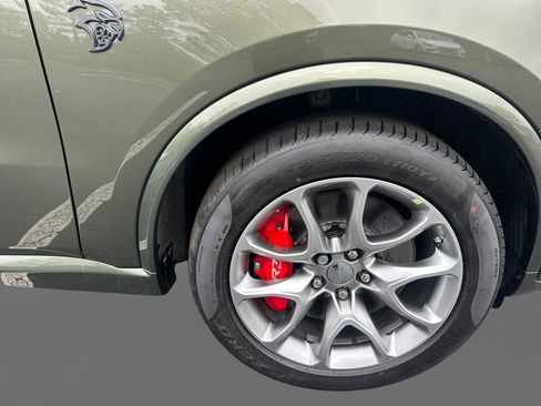New 2026 Dodge Durango SRT Hellcat w/ Premium Group image 16