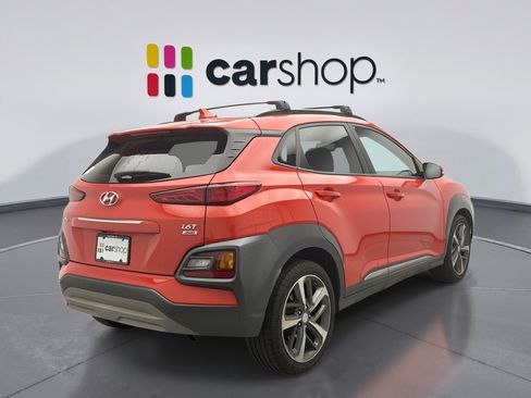 Used 2020 Hyundai Kona Ultimate AWD/4WD image 4