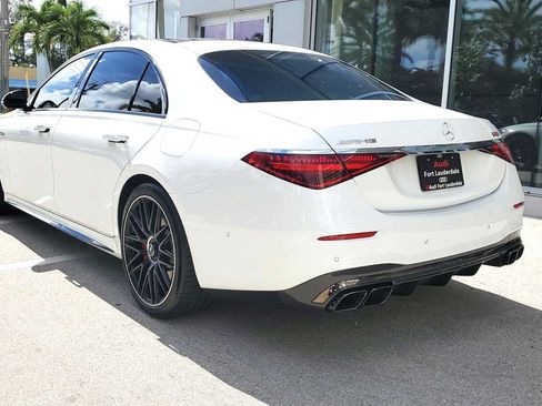 Used 2024 Mercedes-Benz S 63 AMG S image 4