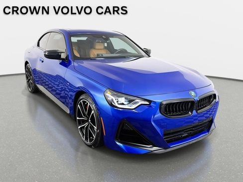 Used 2023 BMW M240i xDrive Coupe w/ Premium Package image 4