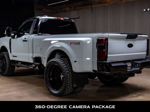 Used 2026 Ford F350 XLT w/ 360-Degree Camera Package AWD/4WD image 7