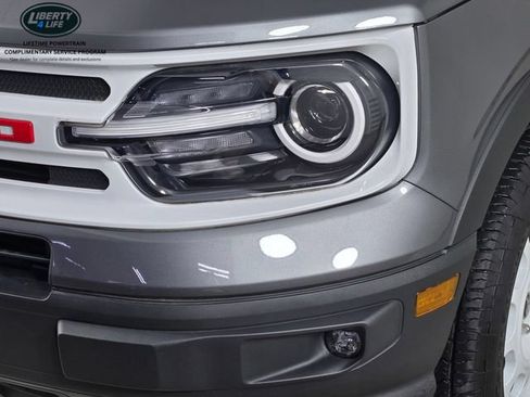 Certified 2023 Ford Bronco Sport Heritage AWD/4WD image 9