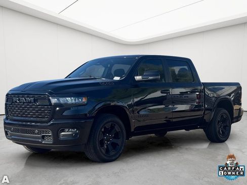 Certified 2025 RAM 1500 Big Horn AWD/4WD image 2