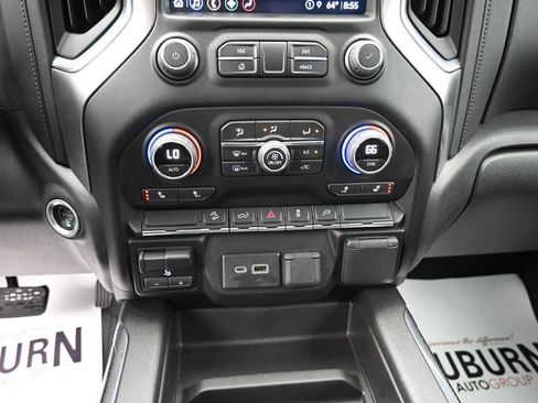 Used 2022 Chevrolet Silverado 1500 RST w/ All Star Edition Plus AWD/4WD image 9