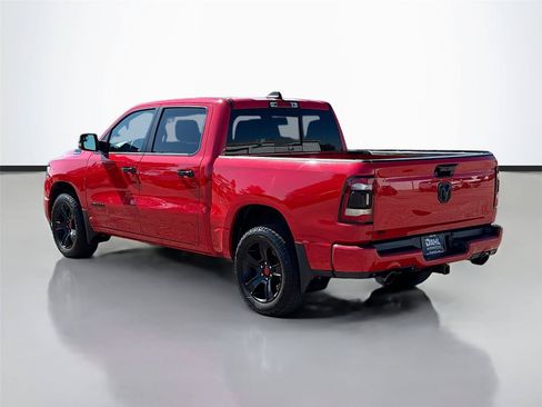 Used 2023 RAM 1500 Big Horn AWD/4WD image 10