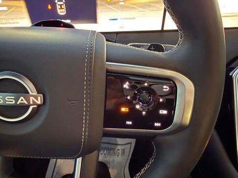 Certified 2025 Nissan Armada Platinum Reserve AWD/4WD image 25