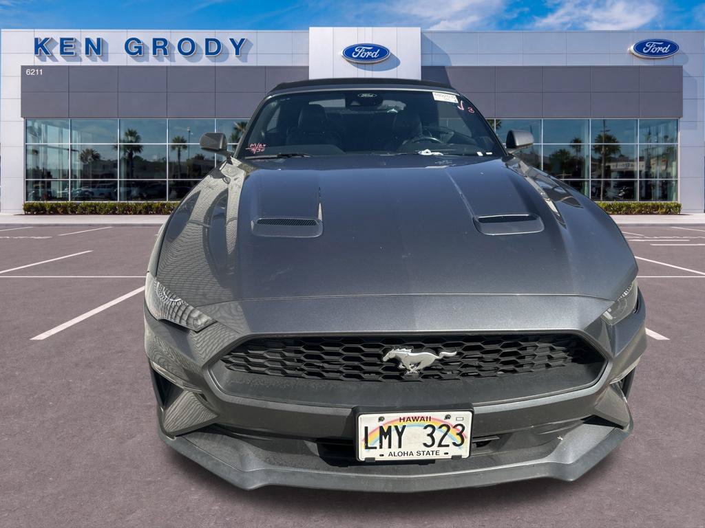 Used 2023 Ford Mustang Premium RWD image 3