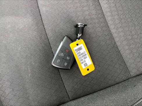 Used 2025 Chevrolet Silverado 1500 LT image 35