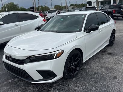 Used 2023 Honda Civic Sport