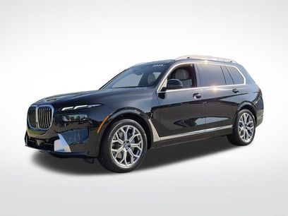 Certified 2025 BMW X7 xDrive40i