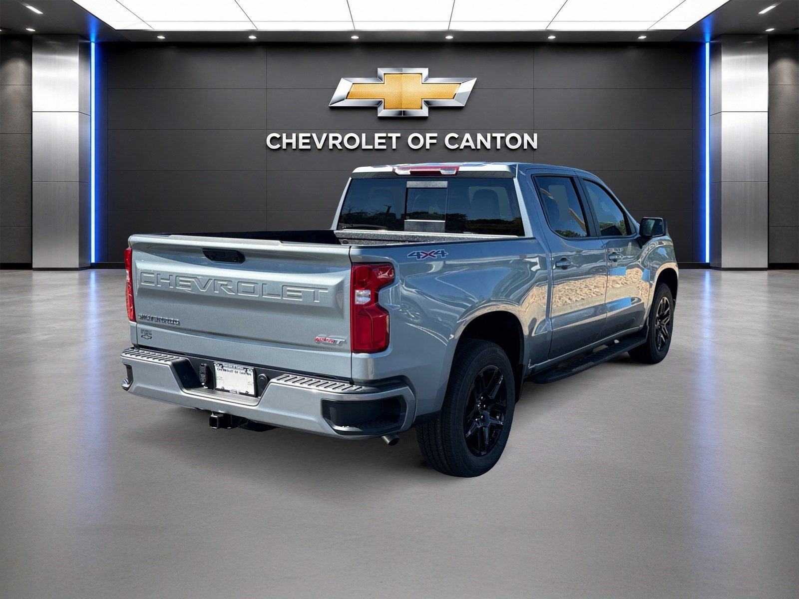 New 2026 Chevrolet Silverado 1500 RST w/ Convenience Package II AWD/4WD image 5
