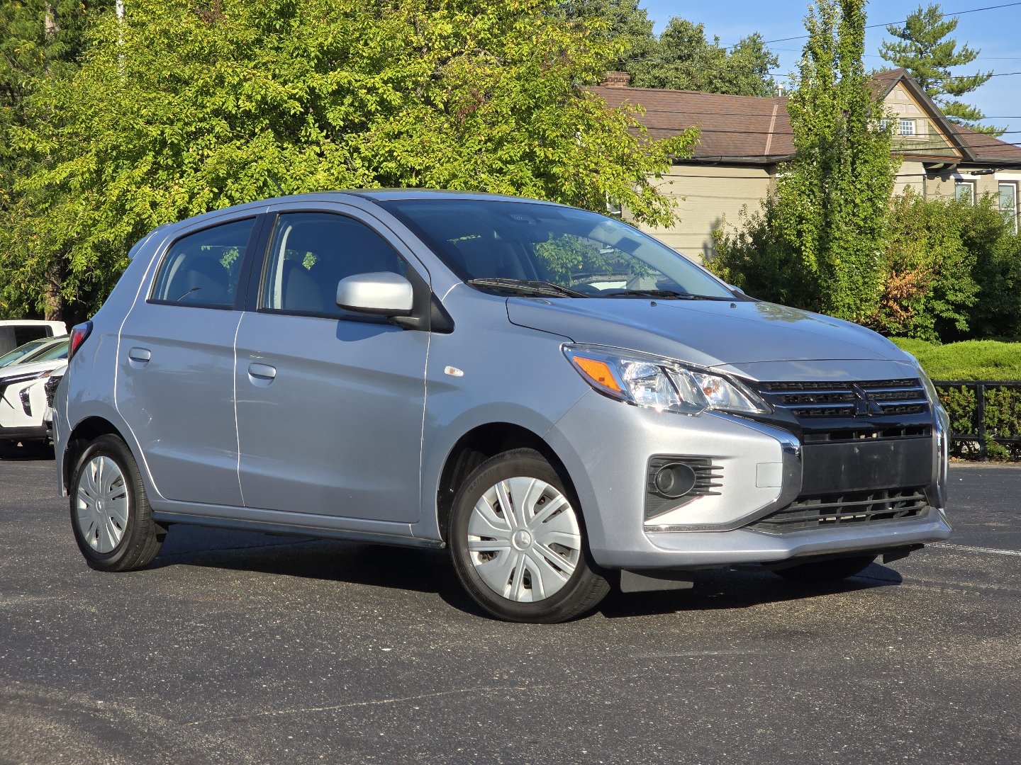 Used 2024 Mitsubishi Mirage ES FWD image 2