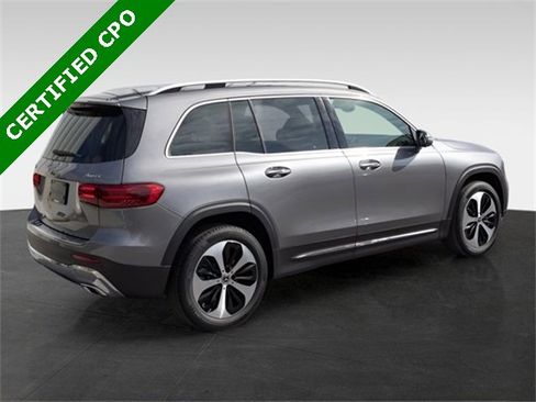 Certified 2025 Mercedes-Benz GLB 250 4MATIC image 10