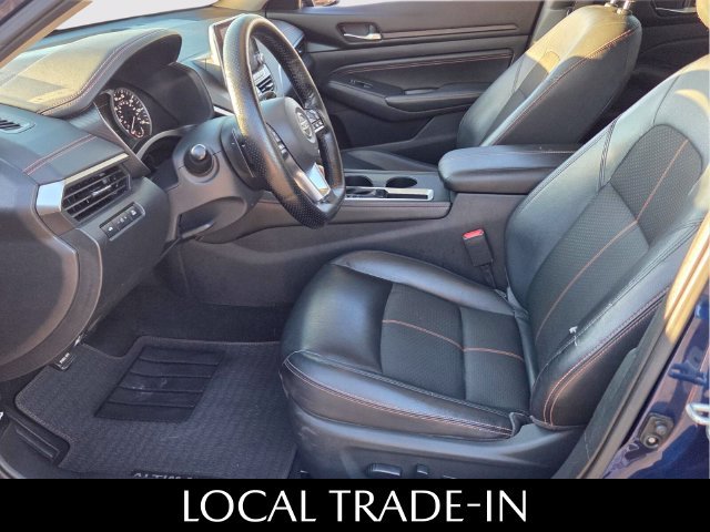Used 2019 Nissan Altima 2.5 SR w/ SR Premium Package FWD image 5